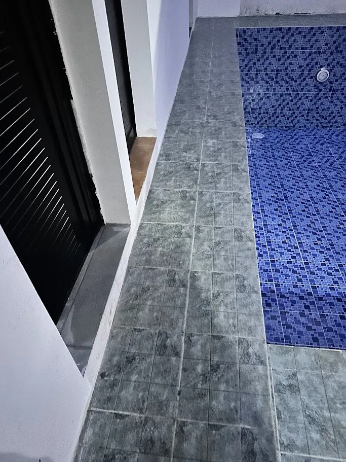 18.21sqm SKIMMER Type swimming pool (non heated)