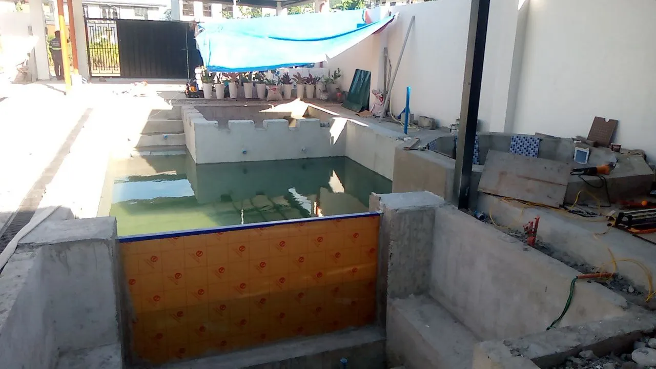 Los Banos, Laguna