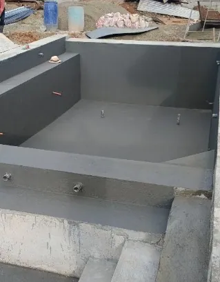 Waterprooging Works