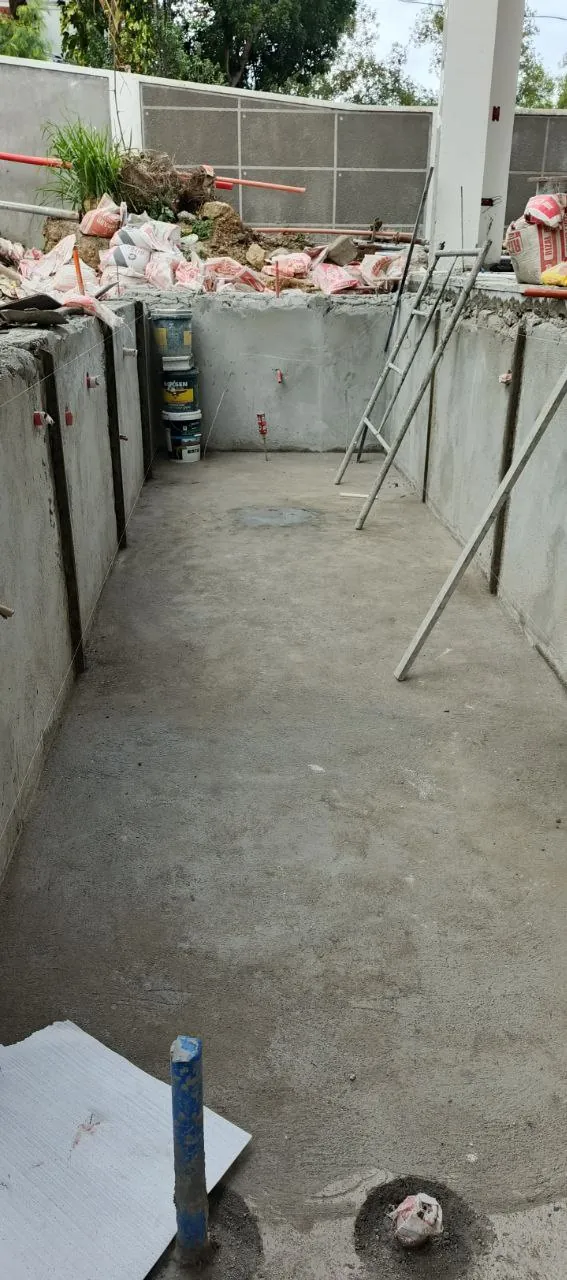 Waterproofing