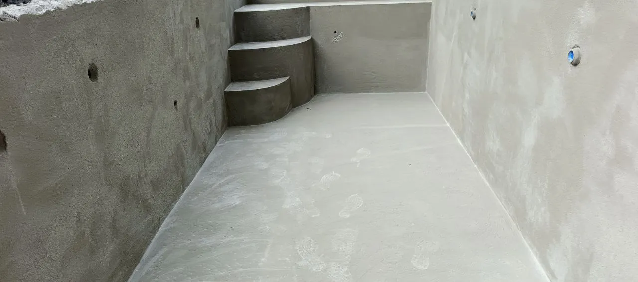 Waterproofing