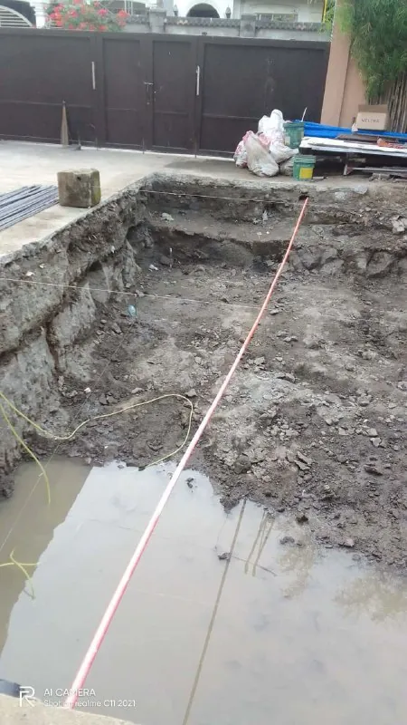 Excavation