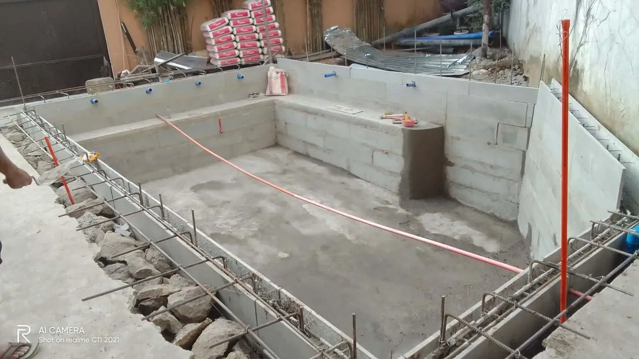 Waterproofing