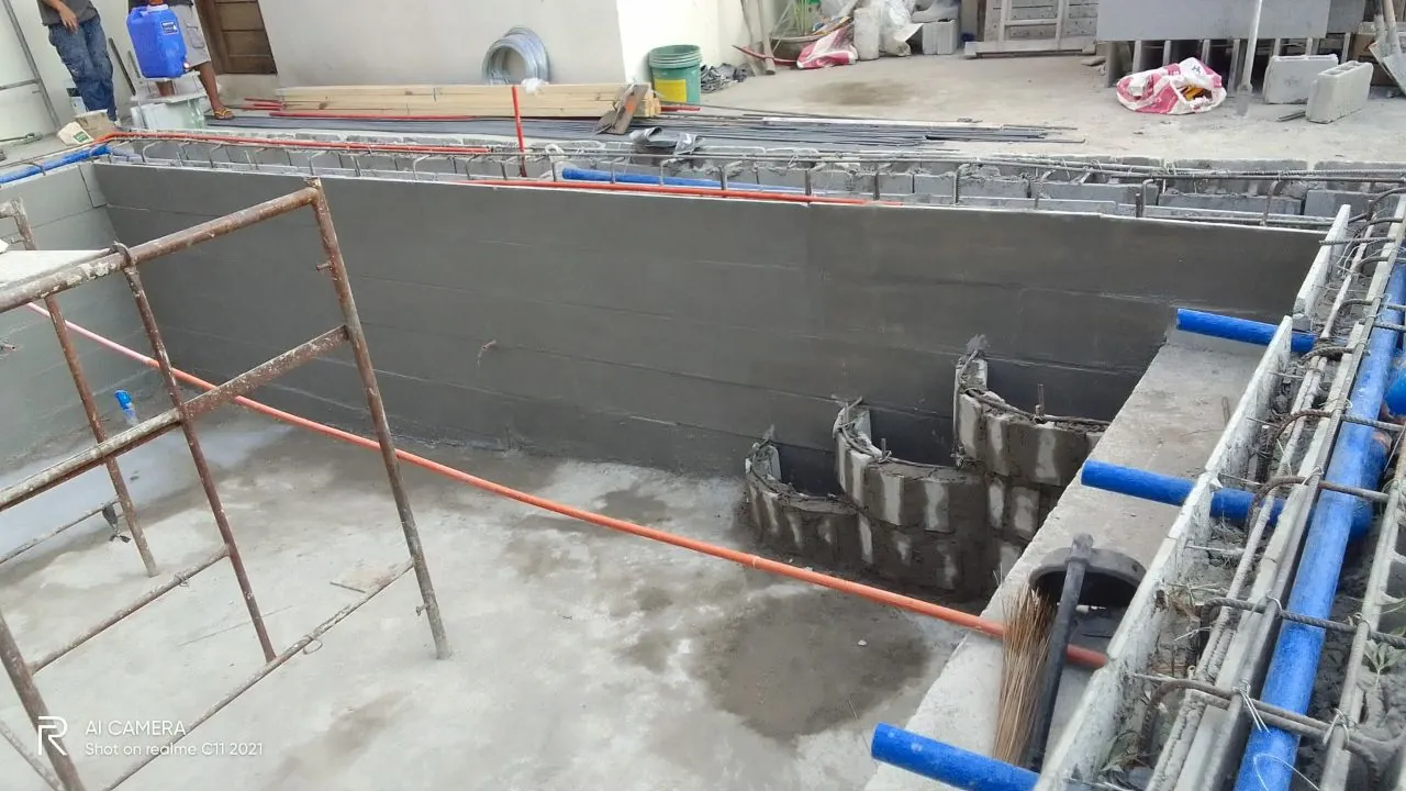 Waterproofing