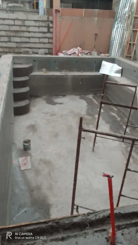 Waterproofing