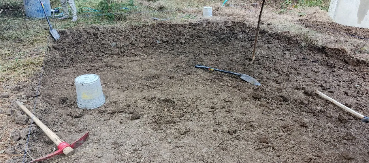 Excavation