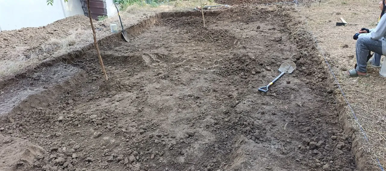 Excavation