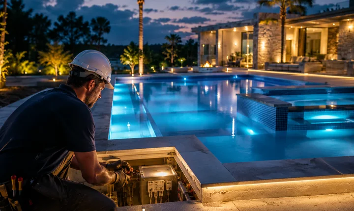 Lighting & Electrical