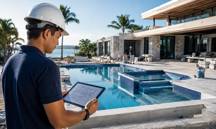 Pool Design & Construction