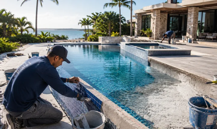 Pool Renovation