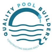 Quality Pool Builderz logo